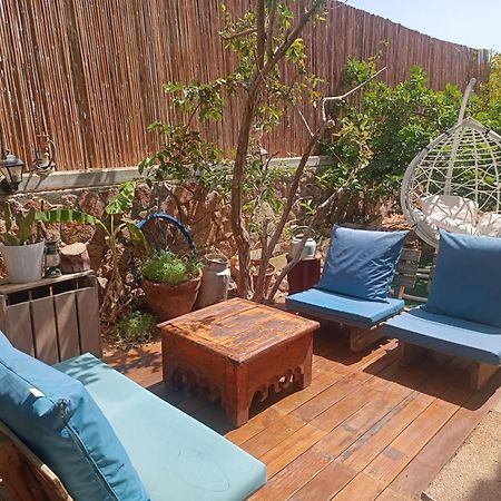 Red Sea Garden Apartment Eilat Exterior foto