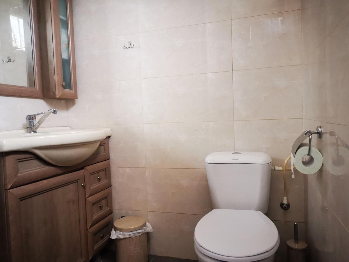 Red Sea Garden Apartment Eilat Exterior foto