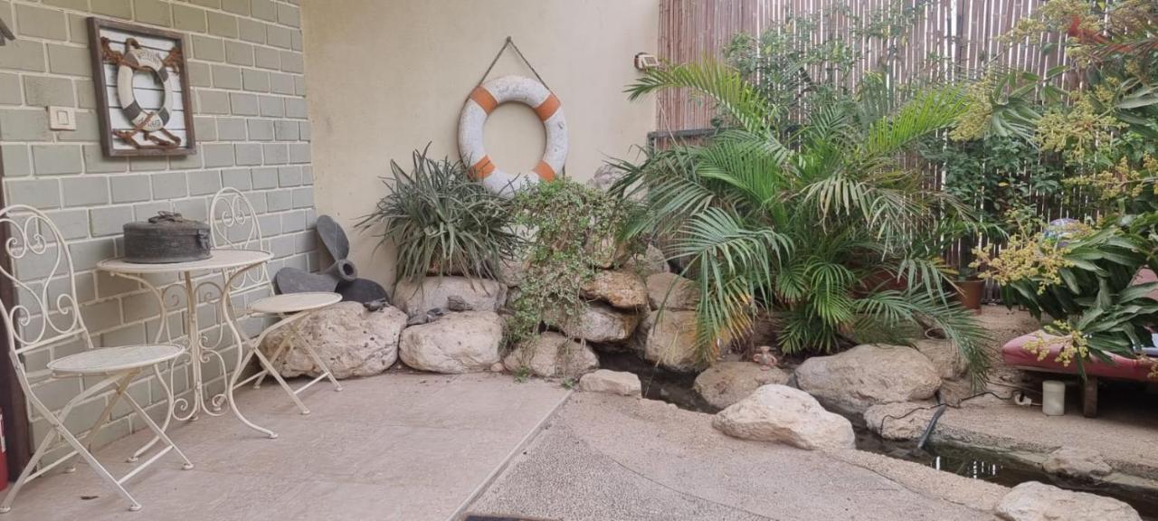 Red Sea Garden Apartment Eilat Exterior foto