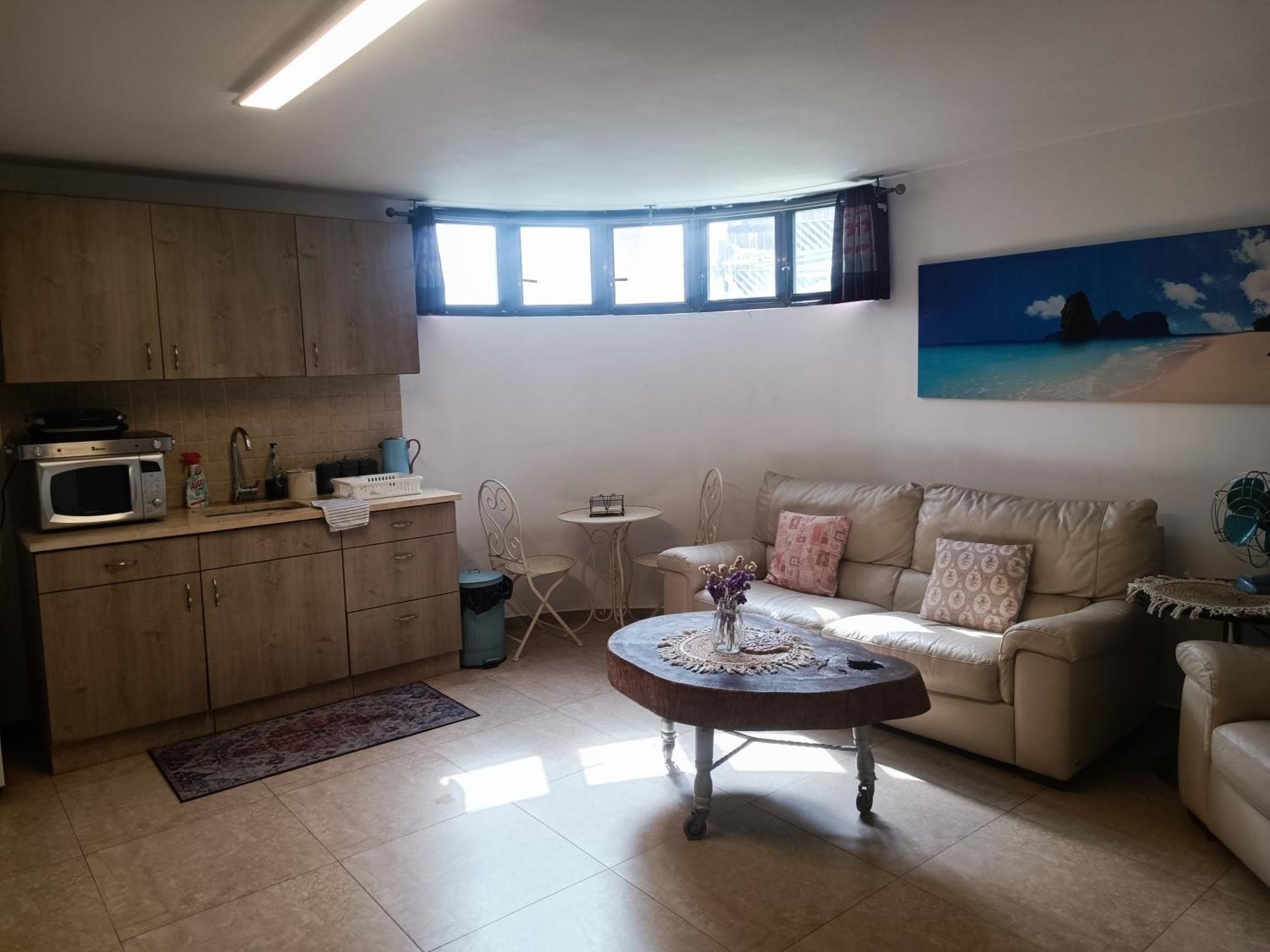 Red Sea Garden Apartment Eilat Exterior foto