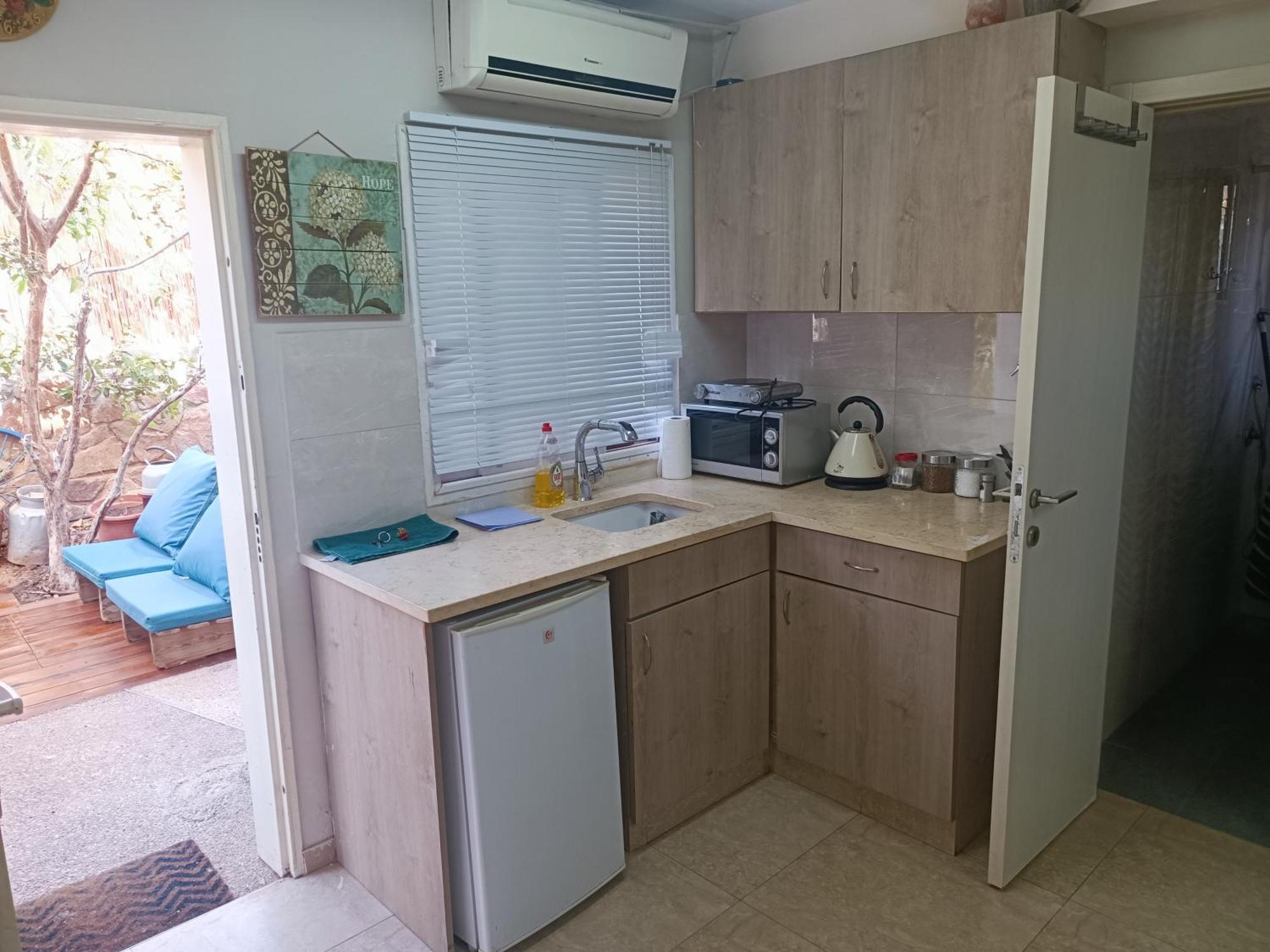 Red Sea Garden Apartment Eilat Exterior foto