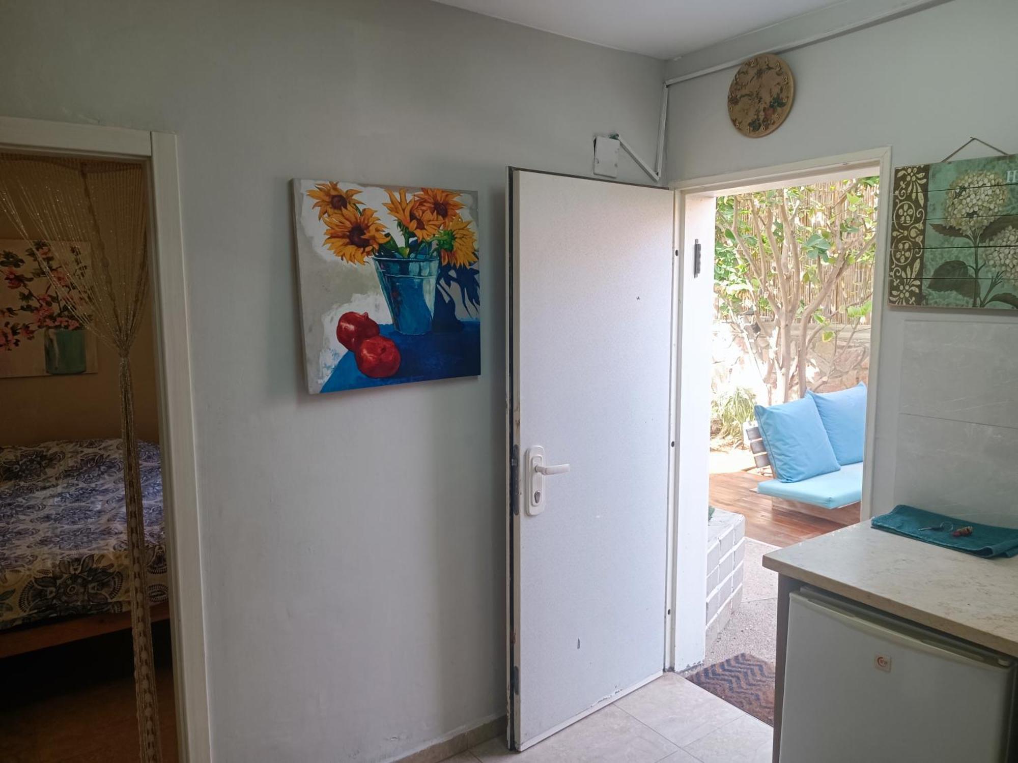 Red Sea Garden Apartment Eilat Exterior foto
