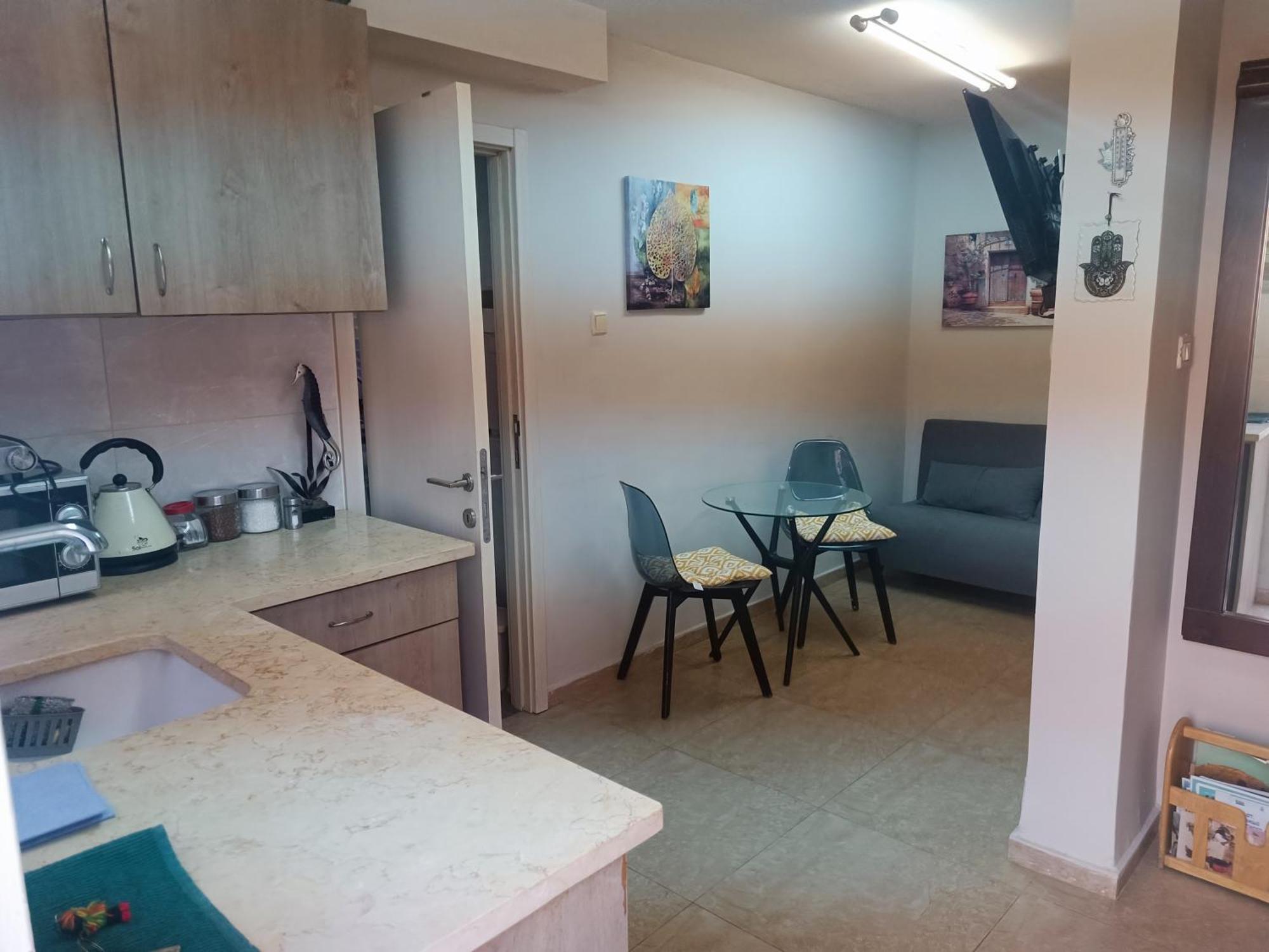 Red Sea Garden Apartment Eilat Exterior foto