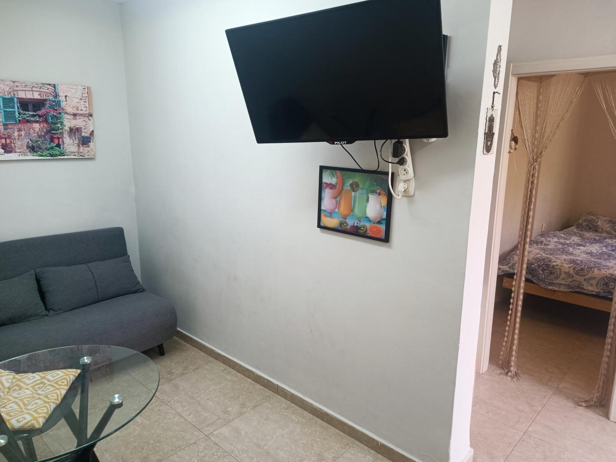 Red Sea Garden Apartment Eilat Exterior foto