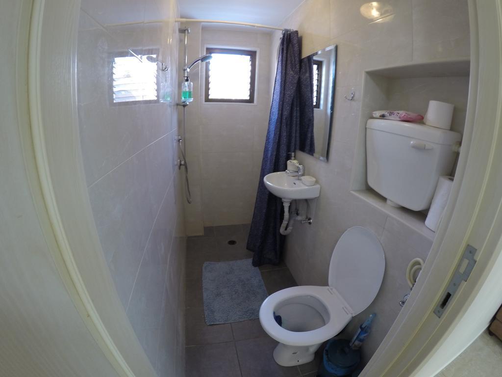 Red Sea Garden Apartment Eilat Exterior foto