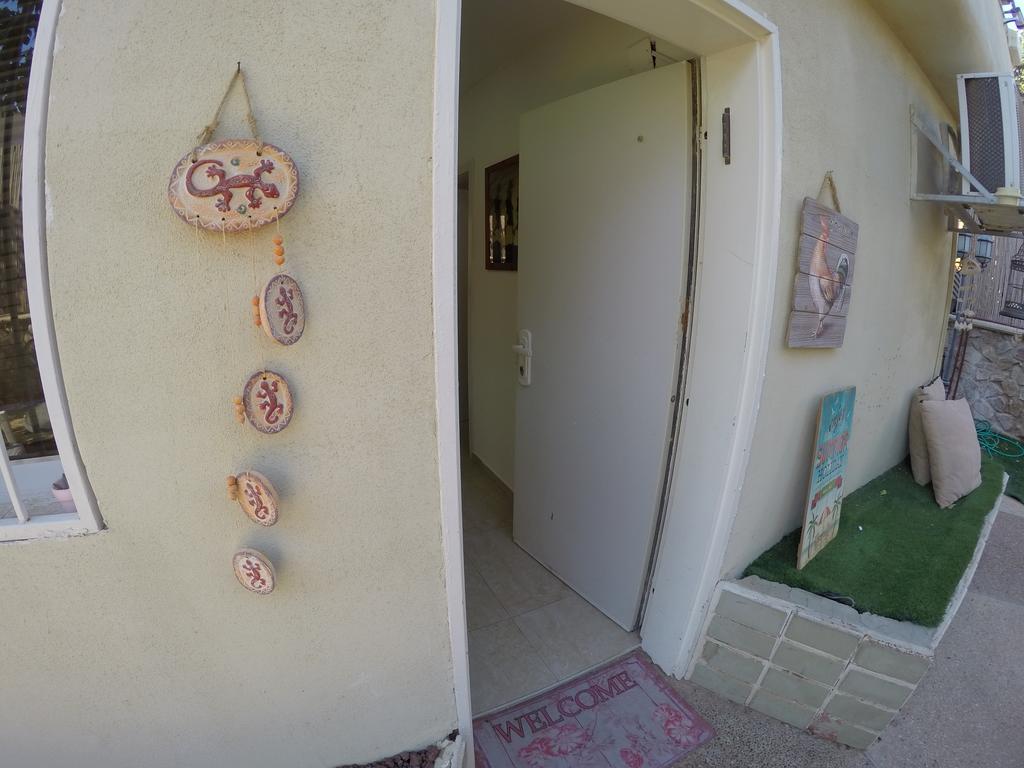 Red Sea Garden Apartment Eilat Exterior foto